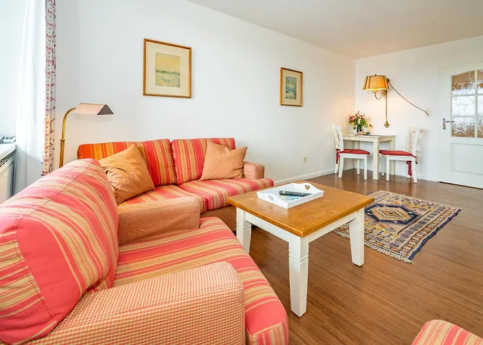 Wiking, App 408 Appartement Westerland