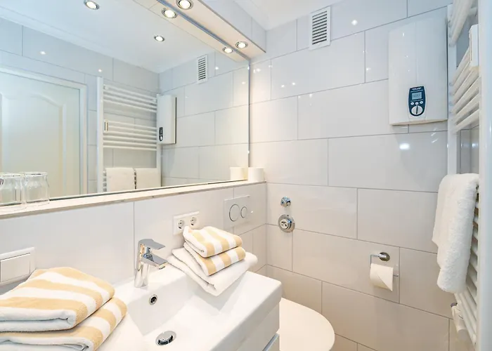 Wiking, App 408 Appartement Westerland