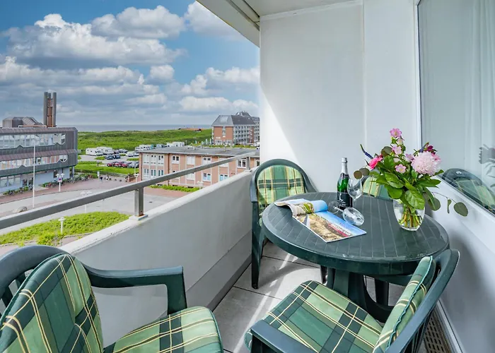 Appartement Wiking, App 408 *