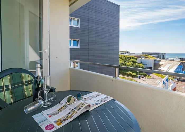 Wiking, App 408 Appartement Westerland