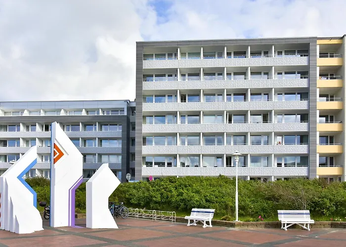 Appartement Wiking, App 408 Westerland